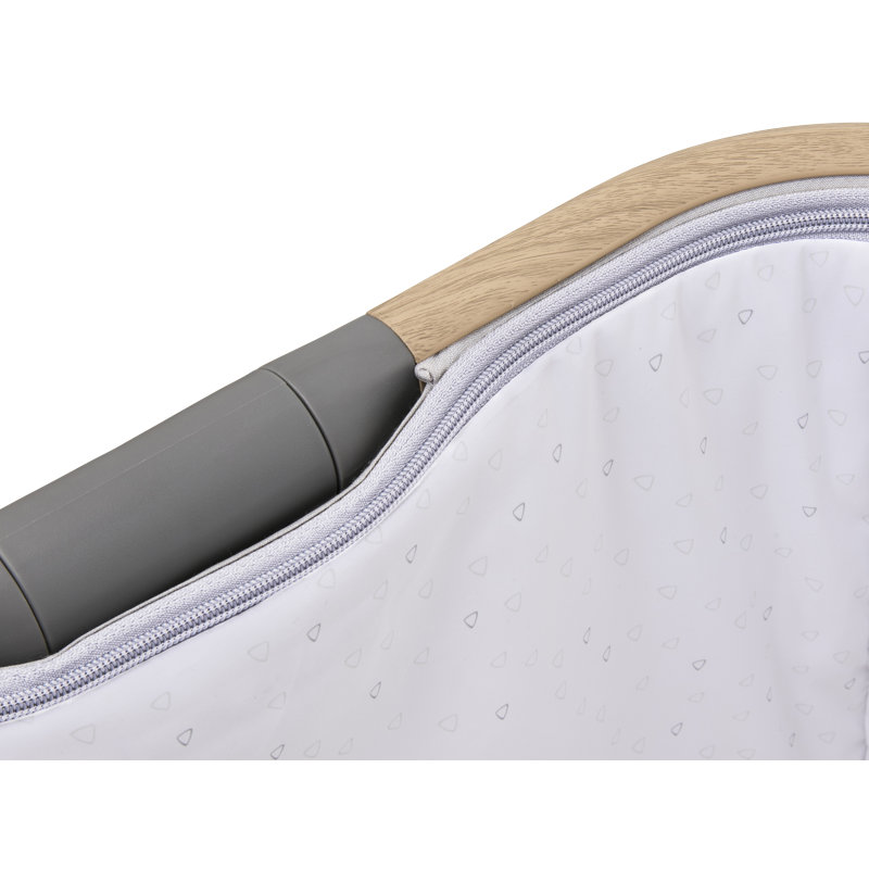 Tutti Bambini CoZee Bedside Crib & Reviews Wayfair.co.uk